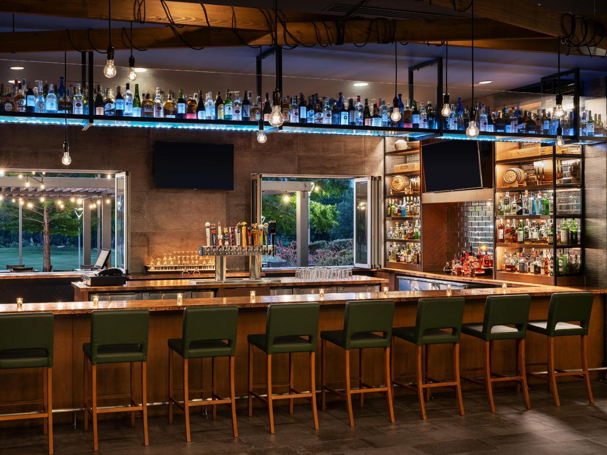 Dallas/Fort Worth Marriott Hotel & Golf Club At Champions Circle Роанок Экстерьер фото