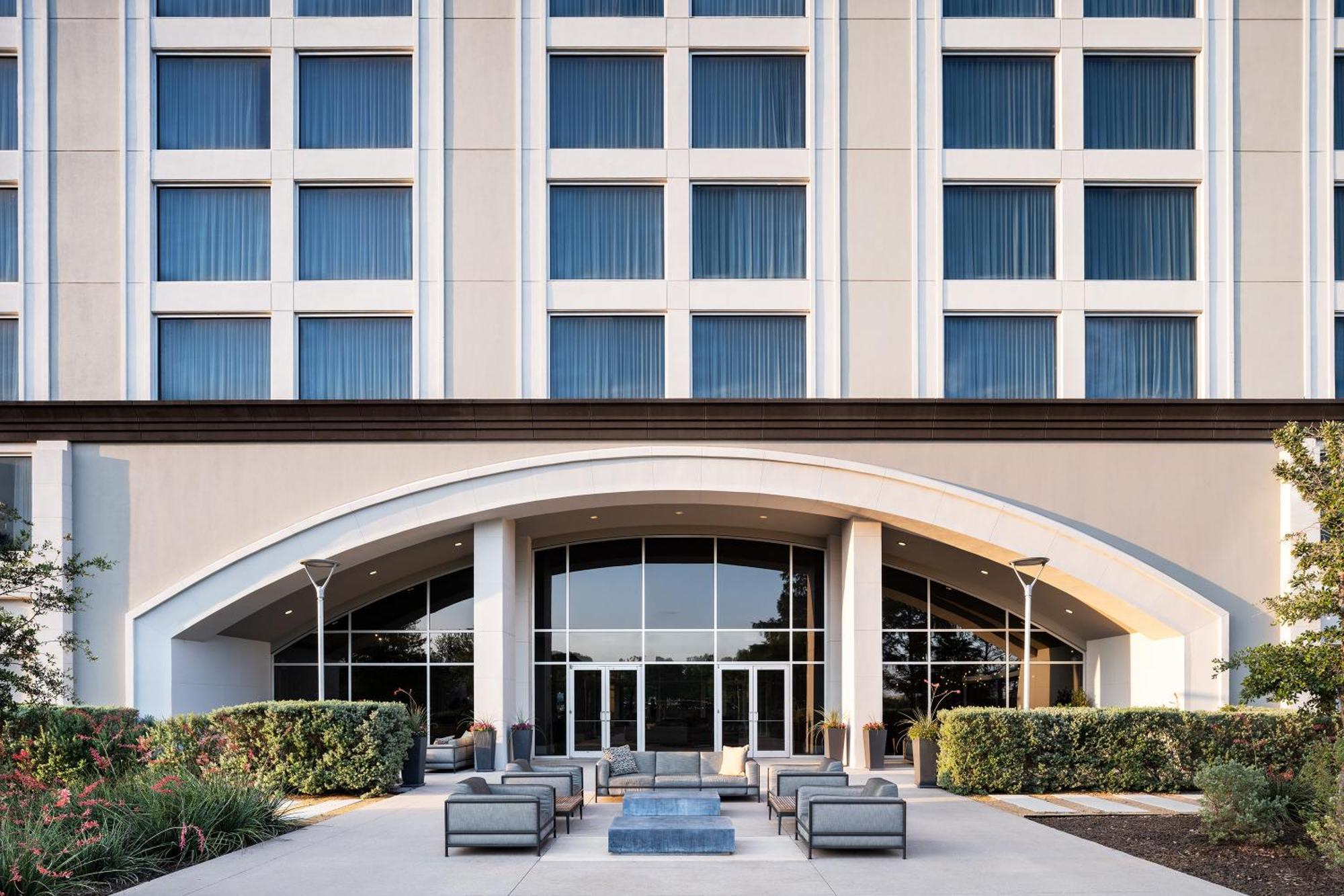 Dallas/Fort Worth Marriott Hotel & Golf Club At Champions Circle Роанок Экстерьер фото