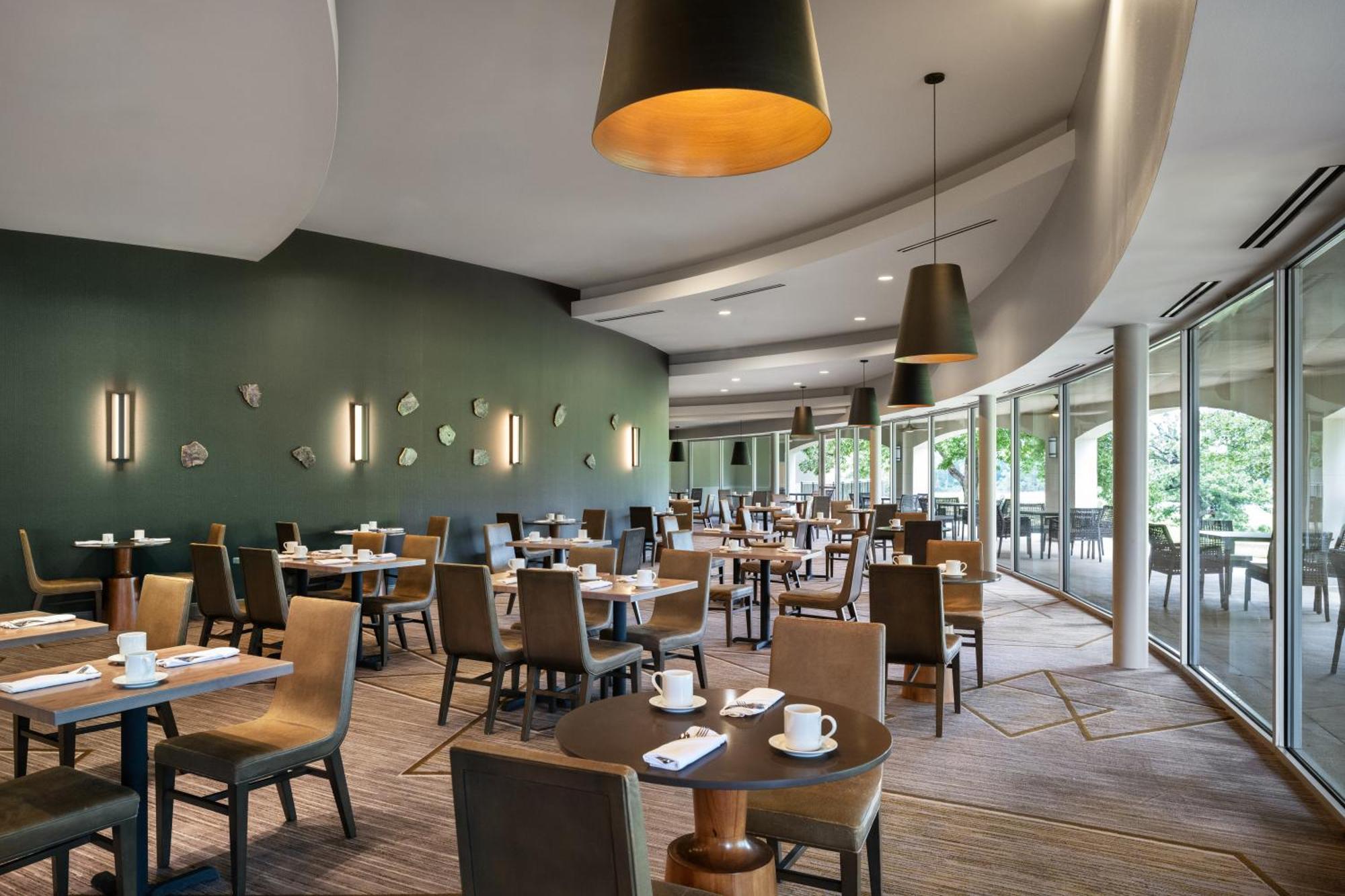 Dallas/Fort Worth Marriott Hotel & Golf Club At Champions Circle Роанок Экстерьер фото