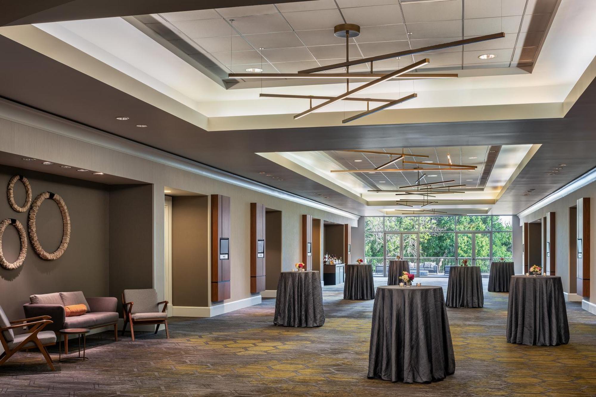 Dallas/Fort Worth Marriott Hotel & Golf Club At Champions Circle Роанок Экстерьер фото