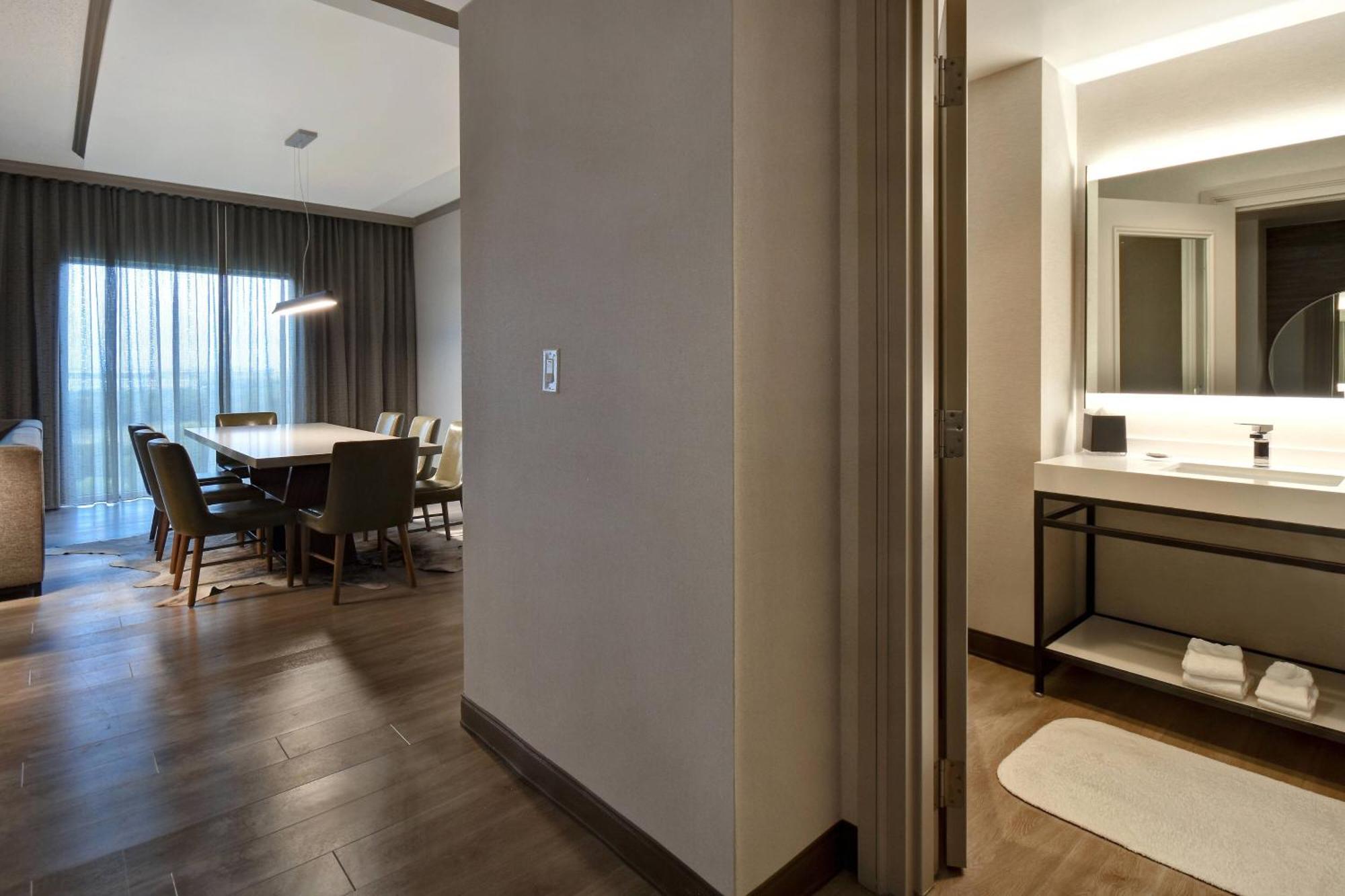 Dallas/Fort Worth Marriott Hotel & Golf Club At Champions Circle Роанок Экстерьер фото