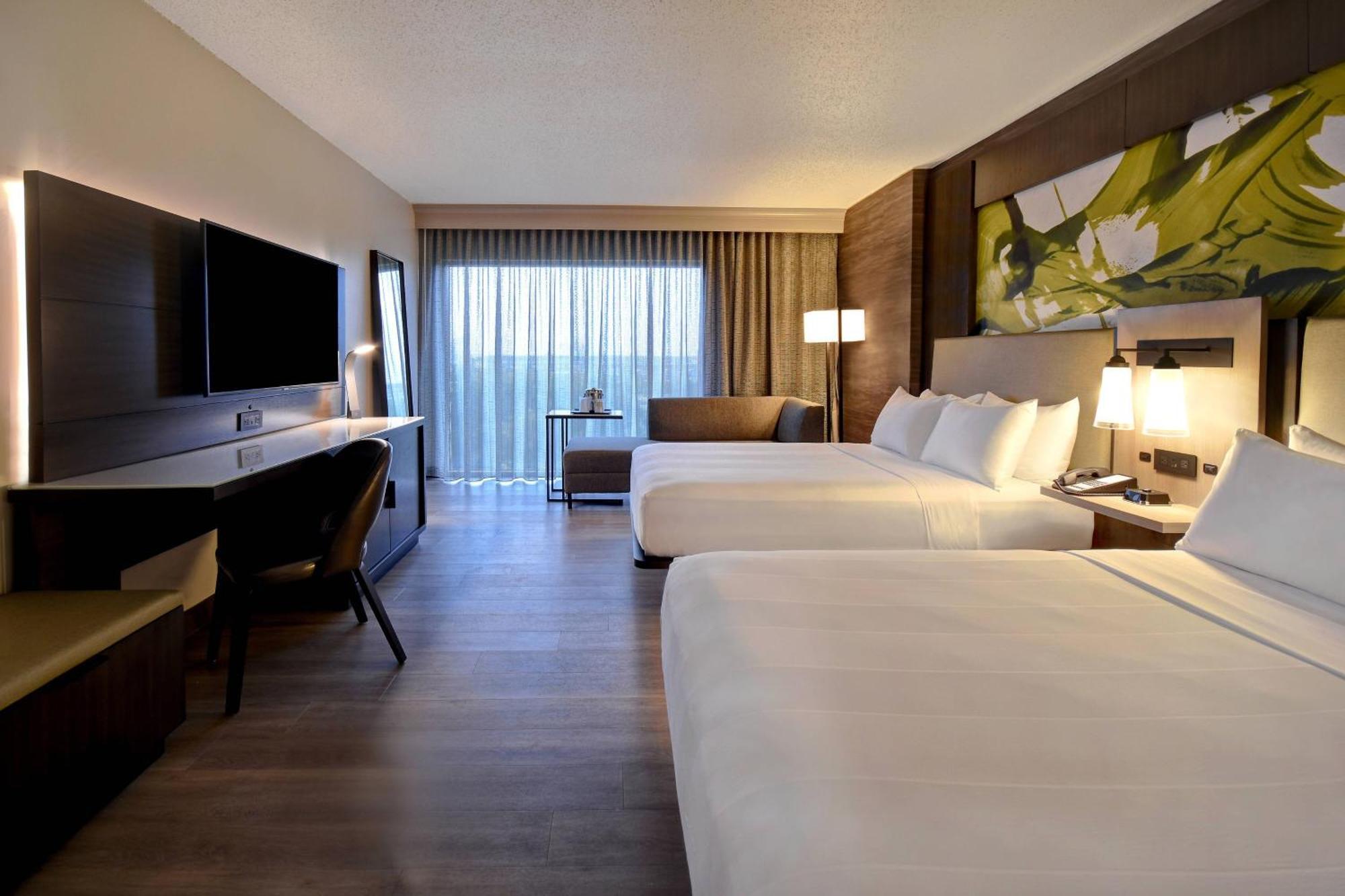 Dallas/Fort Worth Marriott Hotel & Golf Club At Champions Circle Роанок Экстерьер фото